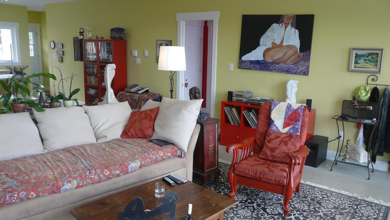 Tranquility Hill B&B Twillingate Extérieur photo