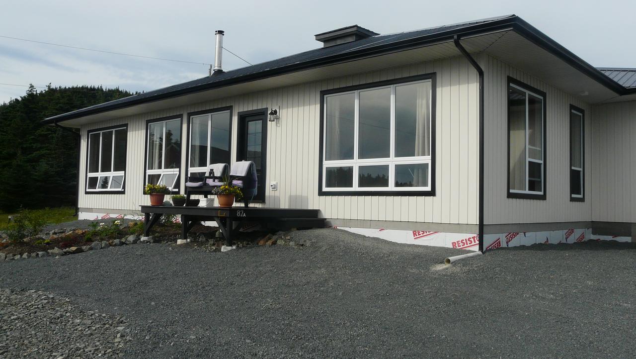 Tranquility Hill B&B Twillingate Extérieur photo
